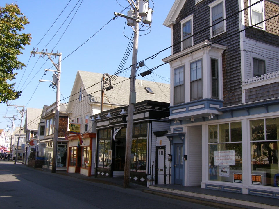 10. Provincetown, MA