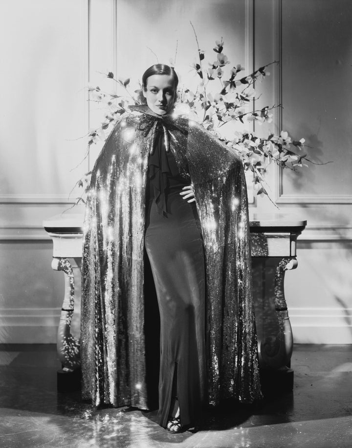 joan crawford 1930s fashion