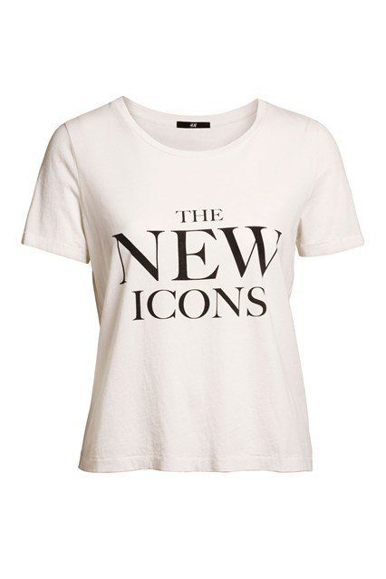 H&M's The New Icons Collection
