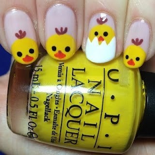 Easter Nail Art Ideas