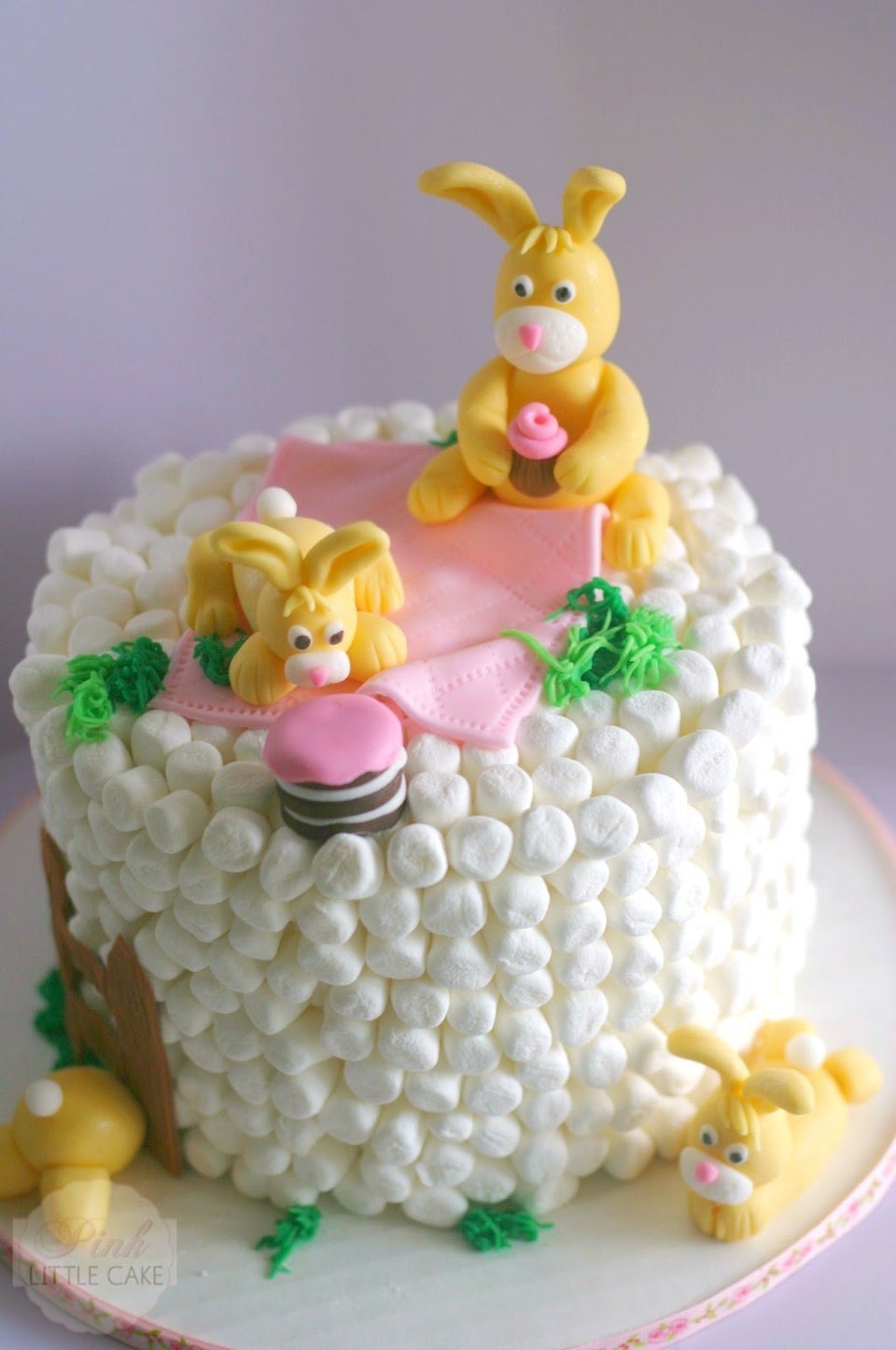 Bunny Dessert Recipes Are The Most Adorable Way To Celebrate Easter | HuffPost Life Bunny Dessert Recipes Are The Most Adorable Way To Celebrate Easter | HuffPost Life