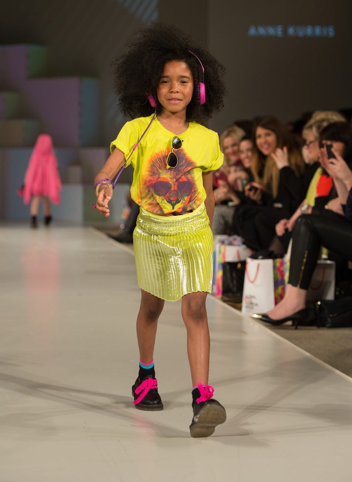 Global Kids Fashion Week 2013: Children's Fashion Shows In ...