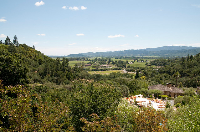 Auberge du Soleil, Napa, California