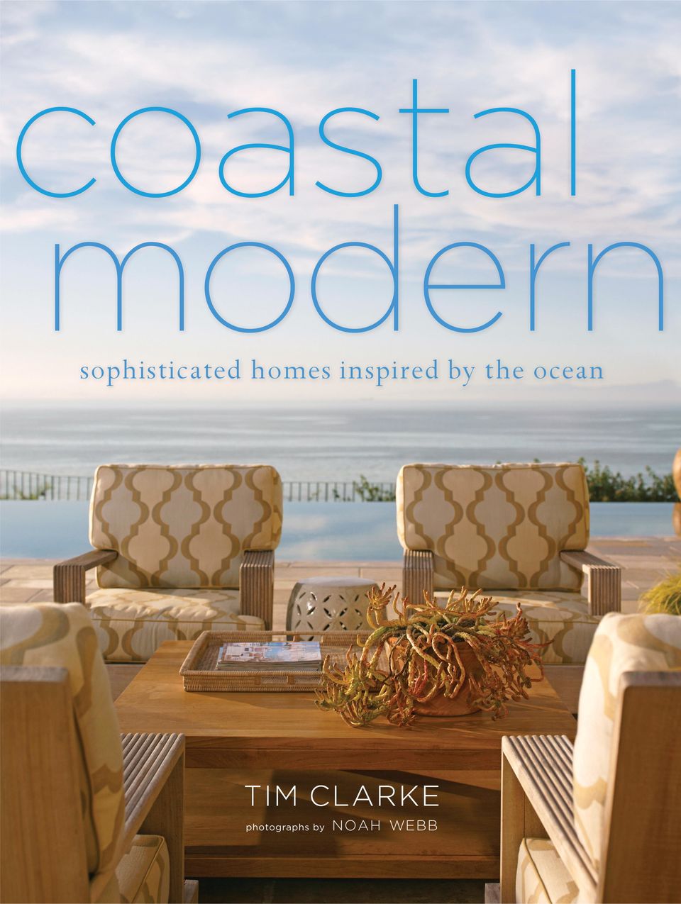 Cover Of "Coastal Modern"
