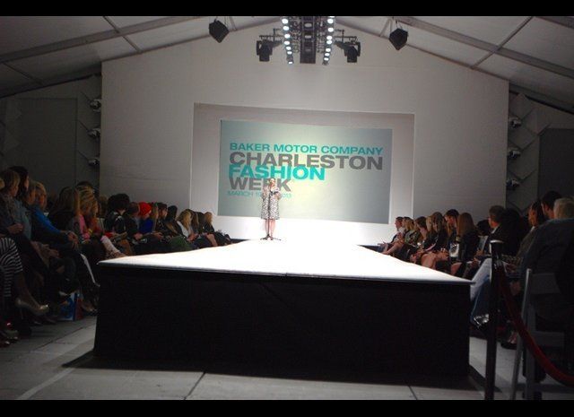 2013 Charleston Fashion Week