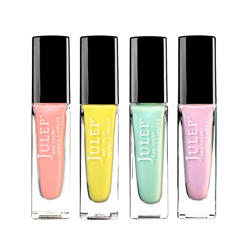 Julep Opalescent Pastels Collection