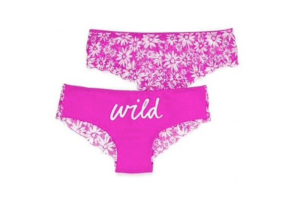 Victoria's Secret PINK - PINK Period Underwear is made with your light,  moderate, and heavy days in mind. From boyshorts to thongs, they're your  first line of defense against your cycle. And