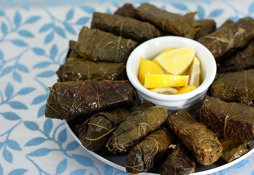 Dolmades