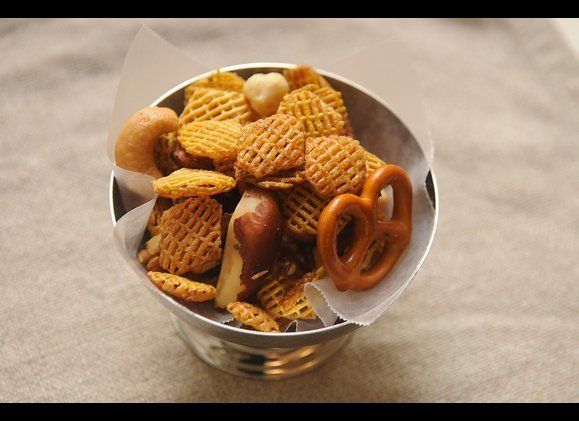 Party Mix for Grownups