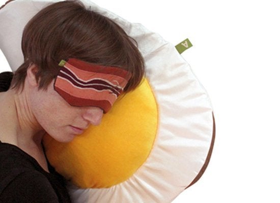 Bacon And Egg Sleep Ware