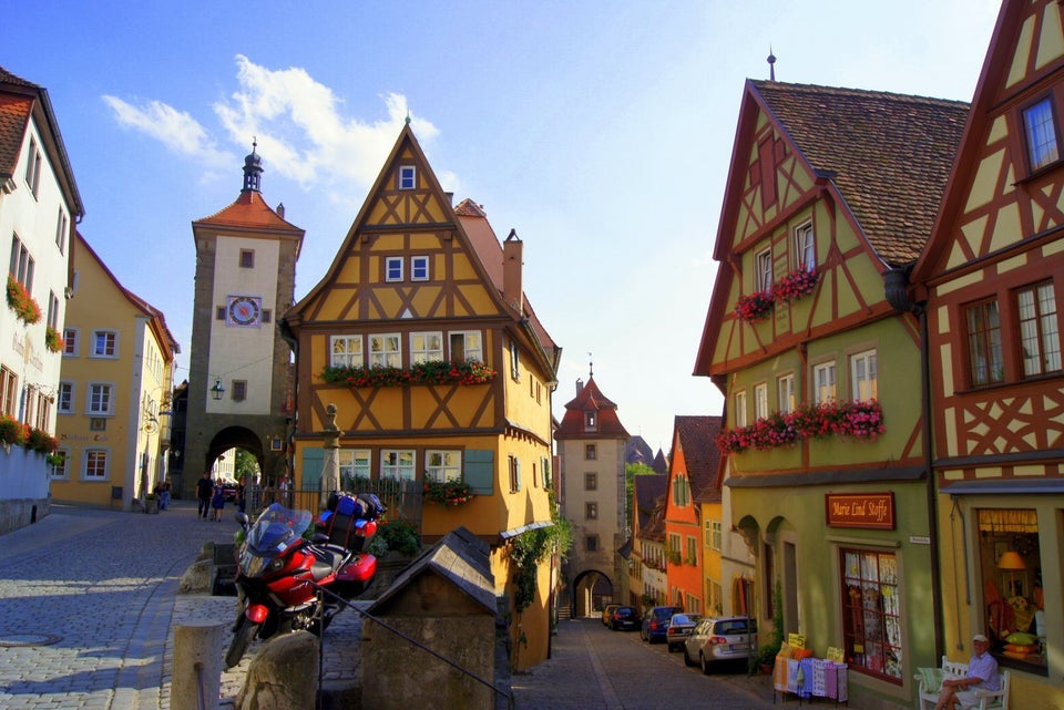 Rothenburg ob der Tauber