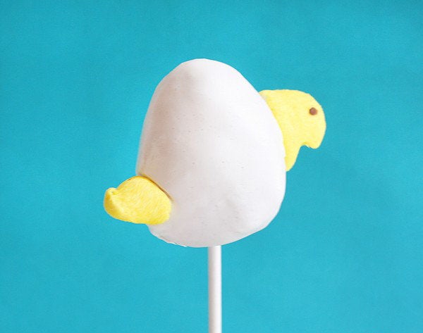 PEEPS Cake Pops