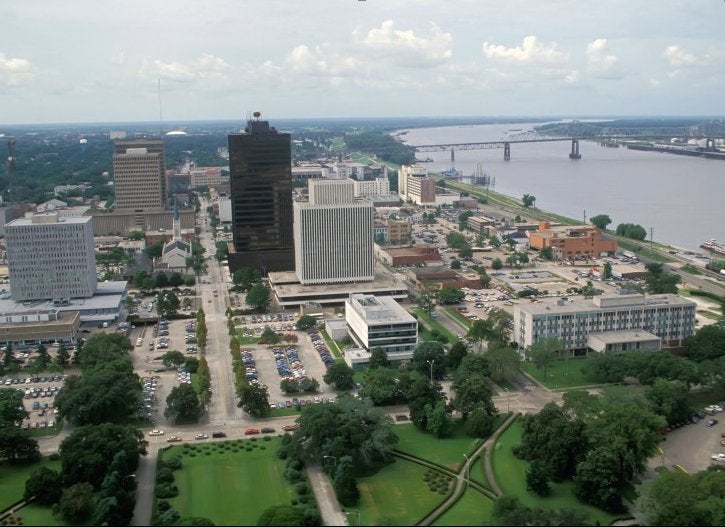 #10: Baton Rouge, Louisiana