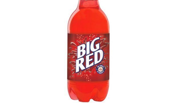 Why Big Red Texas Soda Is A Beloved Southern Drink