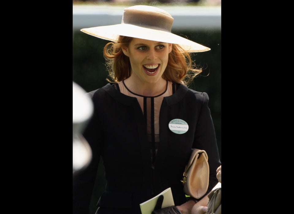 Birthday Girl Princess Eugenie's 33 Best Fascinators and Hats