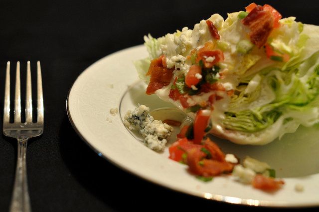 Dear Wedge Salad, This Is A Love Letter