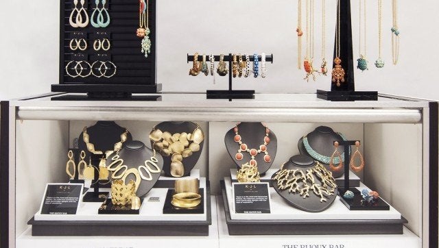 JCPenney Jewelry Bar In The Works: Bijoux Bar To Offer High-End