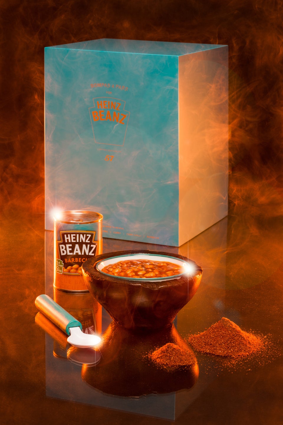 Barbeque Beanz