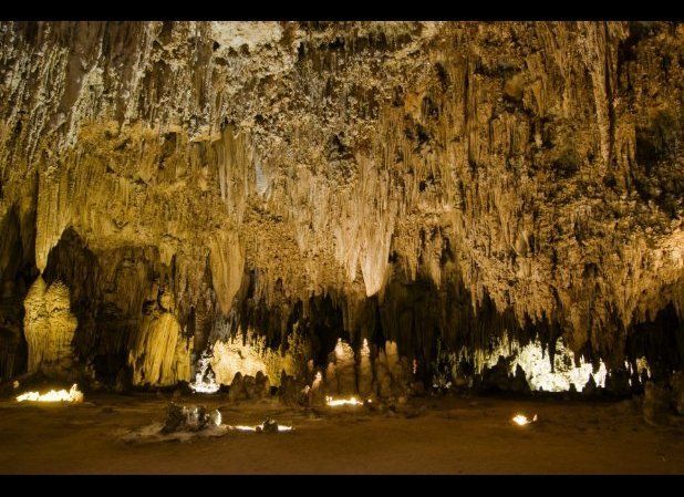 If you like Carlsbad Caverns National Park…