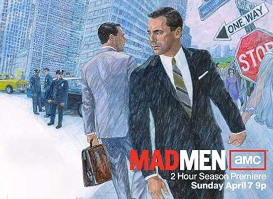 The Drinker's Guide to Mad Men