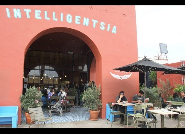 10. Intelligentsia, Various Locations