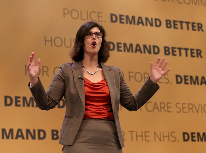 Lib Dem education spokesperson Layla Moran