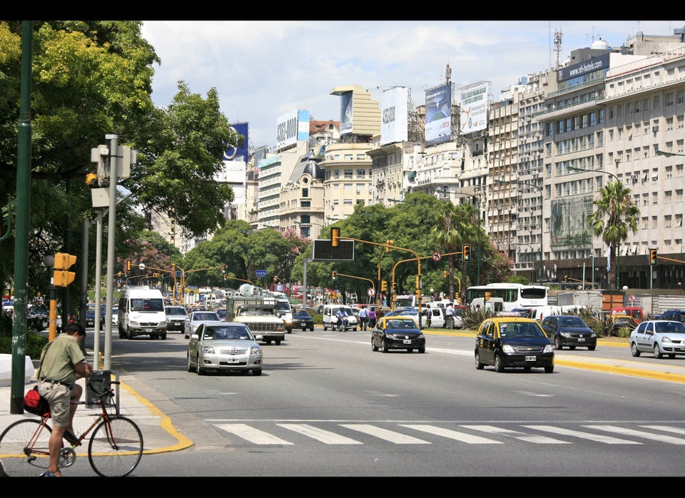 #10 Buenos Aires