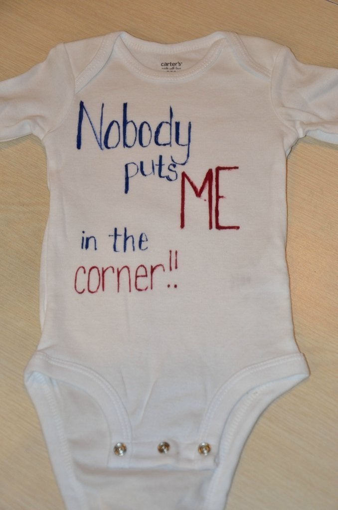 fun baby clothes