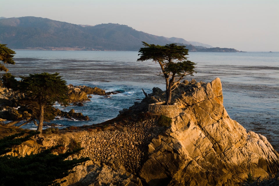 17-Mile Drive, California