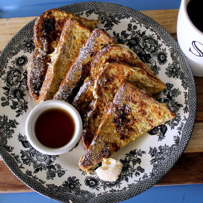 7 Common French Toast Mistakes Huffpost Life