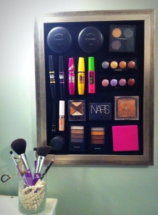 Magnetic Makeup Boards