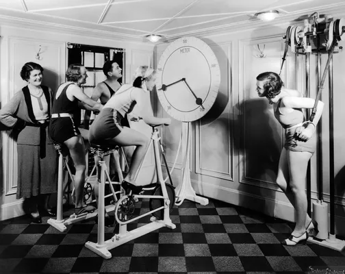 Vintage Fitness Training