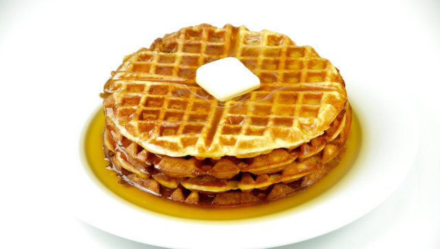 Homemade Waffles Make The Best Eggos | HuffPost Life