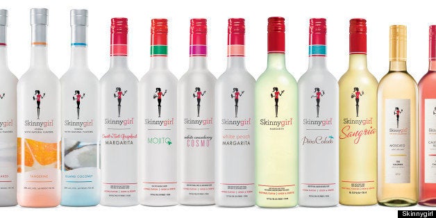 Enjoy Skinnygirl Cocktails at Bethenny Frankel's Cocktails Ever After Event