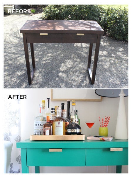 Refurbished Desk 