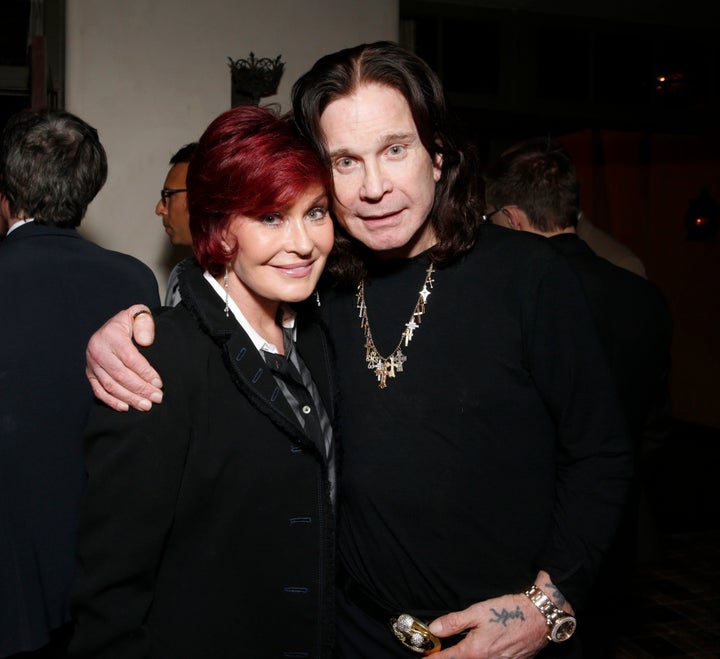 Ozzy Osbourne Divorce? 