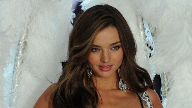 Miranda Kerr Rumors Debunked: Not Fired, Just 'Can't Commit' To An Angel  Contract