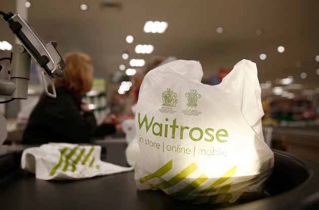 Waitrose To Remove All Plastic Bags By March 2019 To Save 500 Tonnes Of Plastic A Year Huffpost Uk