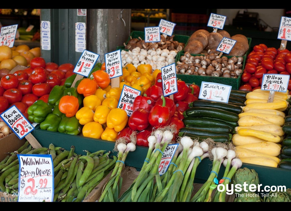 Pike Place Market, Seattle