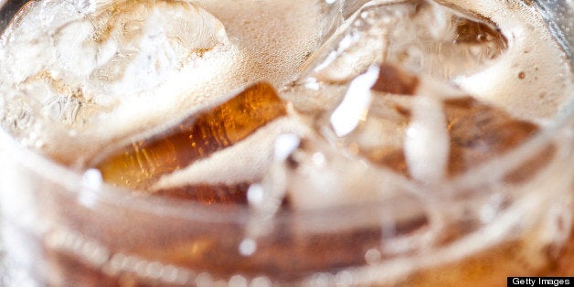 Cola drink