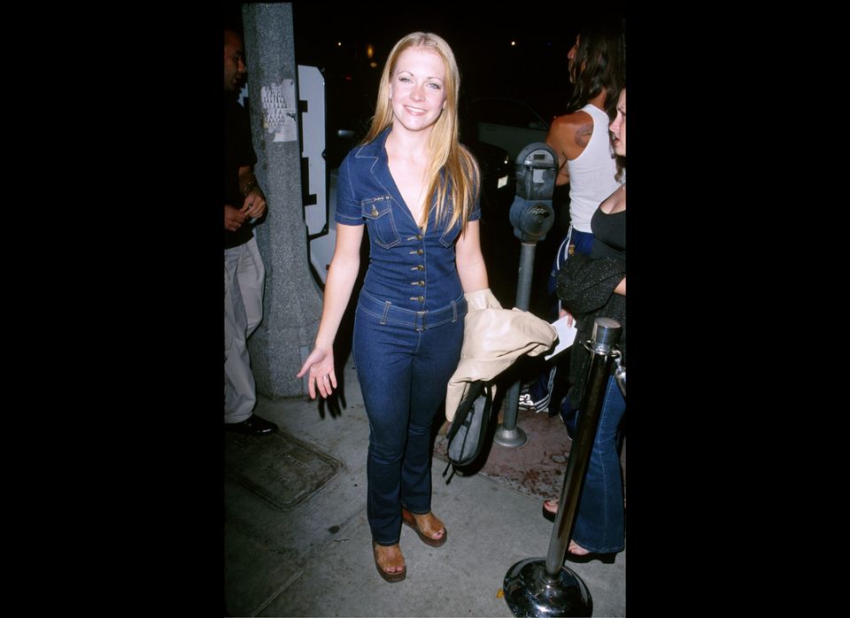Melissa Joan Hart in 2000