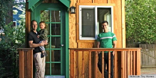 8 Tiny Homes With Adorable Tiny Porches (PHOTOS) | HuffPost Life