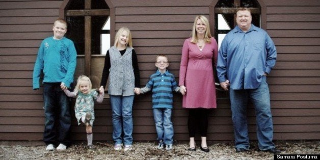 Blended: Bringing Two Families Together