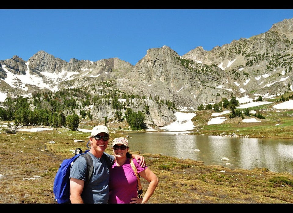 Beehive Basin, Big Sky, Montana