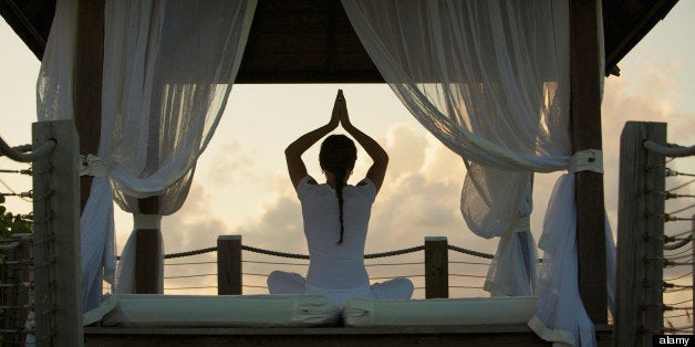 The Very Best Yoga Retreats Around the World for 2024