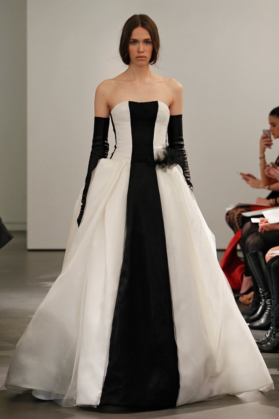 9 Vera Wang Gowns from Her New White Collection   Wedding dresses vera  wang, White wedding gowns, White wedding dresses