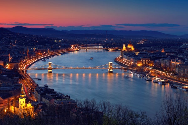 20 Stunning European Cities To Visit In Your 20s Huffpost Life