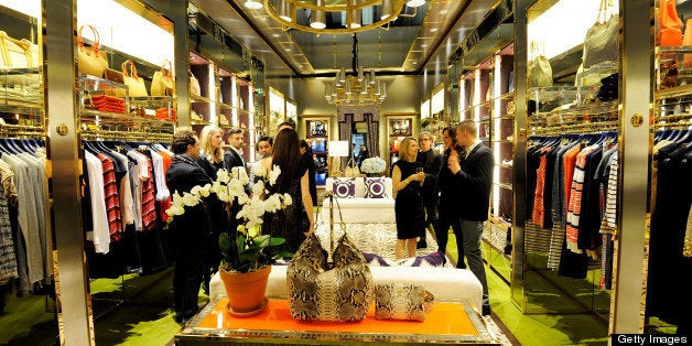 Tory Burch: New concept store in mercher street - iXtenso – retail trends