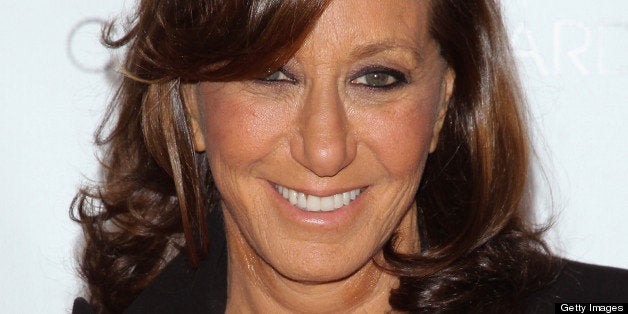 Donna Karan: Meditation Is the 'Calm in the Chaos