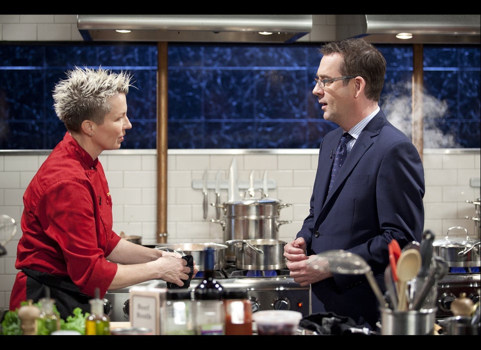 Chopped All-Stars on Food Network: Season Three